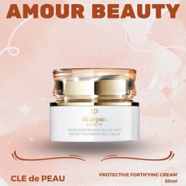 Cle De Peau PROTECTIVE FORTIFYING CREAM 50ml